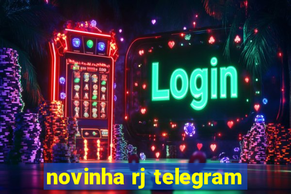 novinha rj telegram